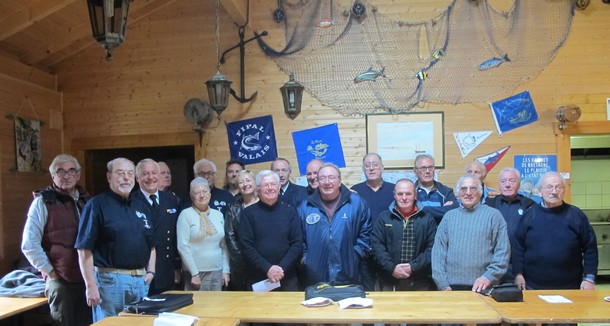 Assemblée générale de l’ AMMAC Sciez-Bas Chablais